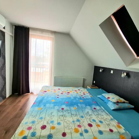 Szekely-Lak Apartman Hegykő المظهر الخارجي الصورة