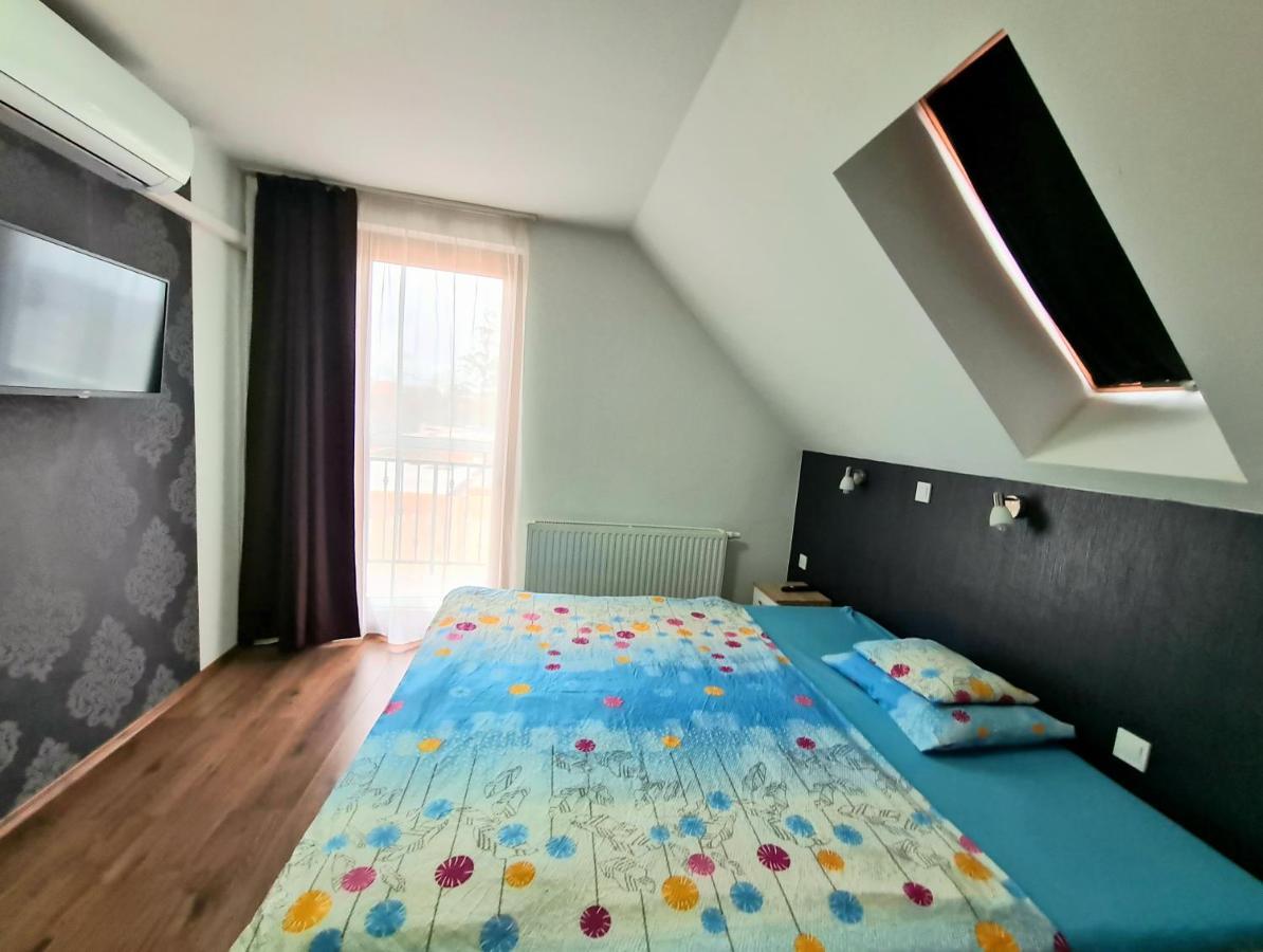 Szekely-Lak Apartman Hegykő المظهر الخارجي الصورة