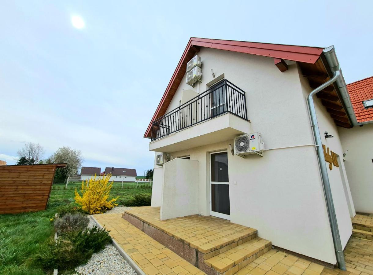 Szekely-Lak Apartman Hegykő المظهر الخارجي الصورة