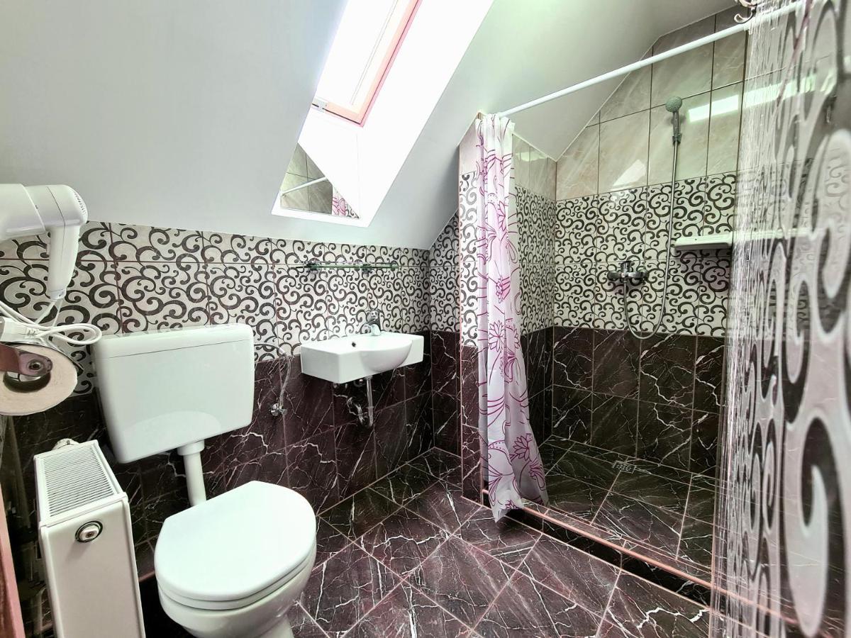 Szekely-Lak Apartman Hegykő المظهر الخارجي الصورة