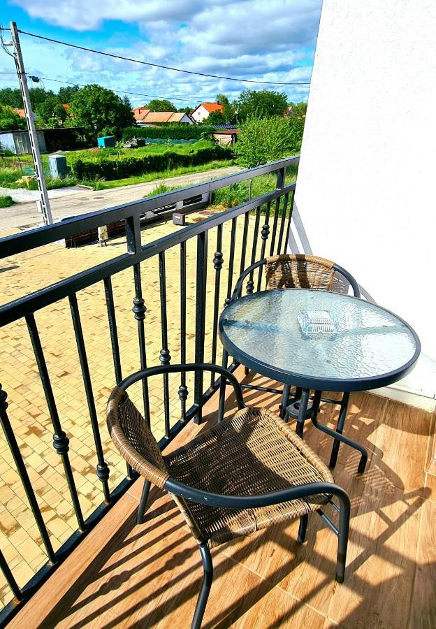 Szekely-Lak Apartman Hegykő المظهر الخارجي الصورة